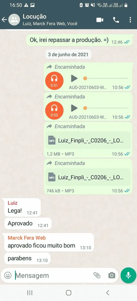 Depoimento 2