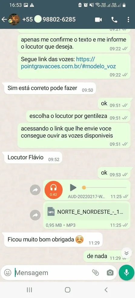 Depoimento 3