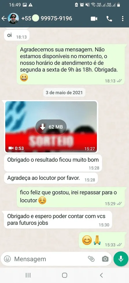 Depoimento 4