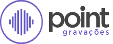 Point Gravações Logo